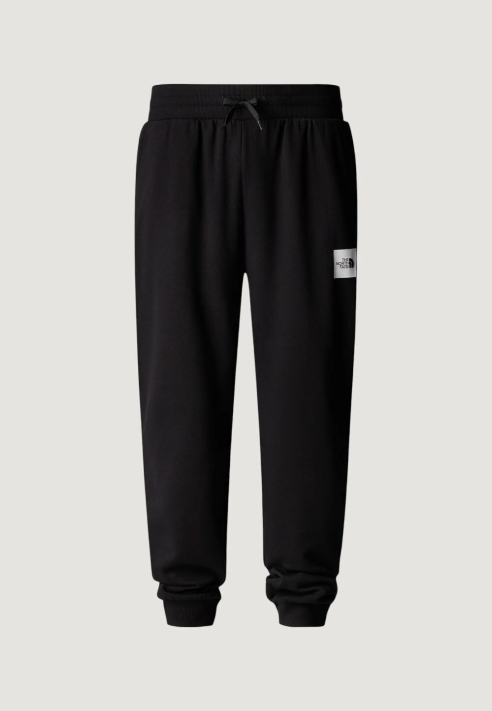 Pantalone tuta THE NORTH FACE M FINE REGULAR TAPERED JOGGER Nero - Foto 5