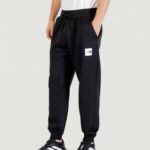 Pantalone tuta THE NORTH FACE M FINE REGULAR TAPERED JOGGER Nero - Foto 2