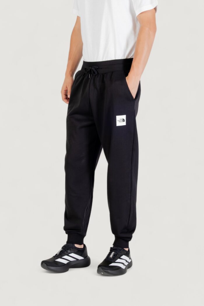 Pantalone tuta The North Face M FINE REGULAR TAPERED JOGGER Nero – NF0A8C1K