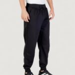 Pantalone tuta THE NORTH FACE M FINE REGULAR TAPERED JOGGER Nero - Foto 3