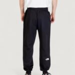 Pantalone tuta THE NORTH FACE M FINE REGULAR TAPERED JOGGER Nero - Foto 4