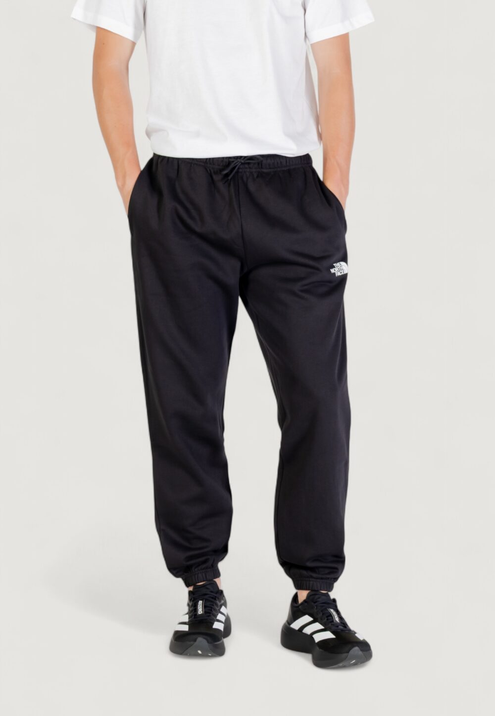 Pantalone tuta THE NORTH FACE M SD RG TP JOGGER TNF Nero - Foto 1