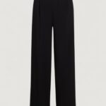 Pantaloni a palazzo Karl Lagerfeld Jeans KLJ TAILORED PANT Nero - Foto 5