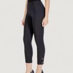 Pantaloni a sigaretta Rinascimento  Nero - Foto 3