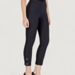 Pantaloni a sigaretta Rinascimento  Nero - Foto 4