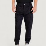 Pantaloni Antony Morato ELTON REGULAR FIT Nero - Foto 1