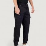 Pantaloni Antony Morato ELTON REGULAR FIT Nero - Foto 4