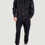 Pantaloni Antony Morato ELTON REGULAR FIT Nero - Foto 2