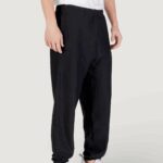 Pantaloni sportivi Calvin Klein Jeans PREMIUM TERRY MONOGR Nero - Foto 3