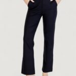 Pantaloni skinny Guess NEW ZOE PANT Nero - Foto 1