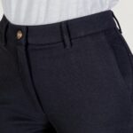 Pantaloni skinny Guess NEW ZOE PANT Nero - Foto 2