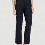 Pantaloni skinny Guess NEW ZOE PANT Nero - Foto 4