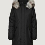 Parka Only ONLNEWKATY CC OTW Nero - Foto 1