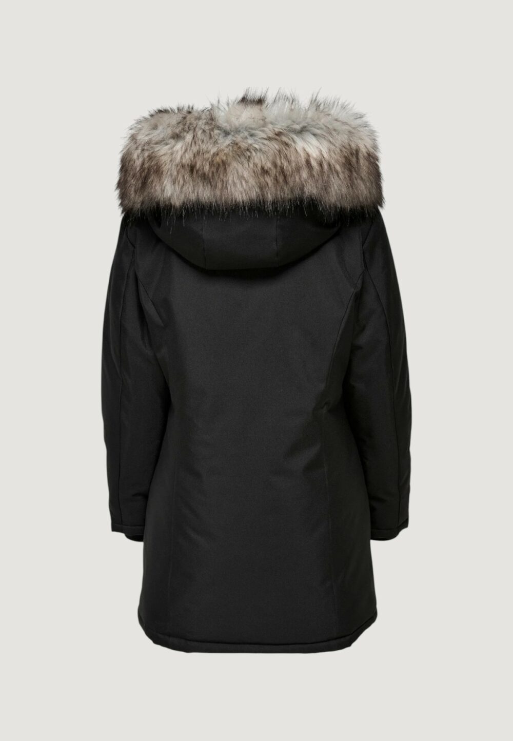 Parka Only ONLNEWKATY CC OTW Nero - Foto 2