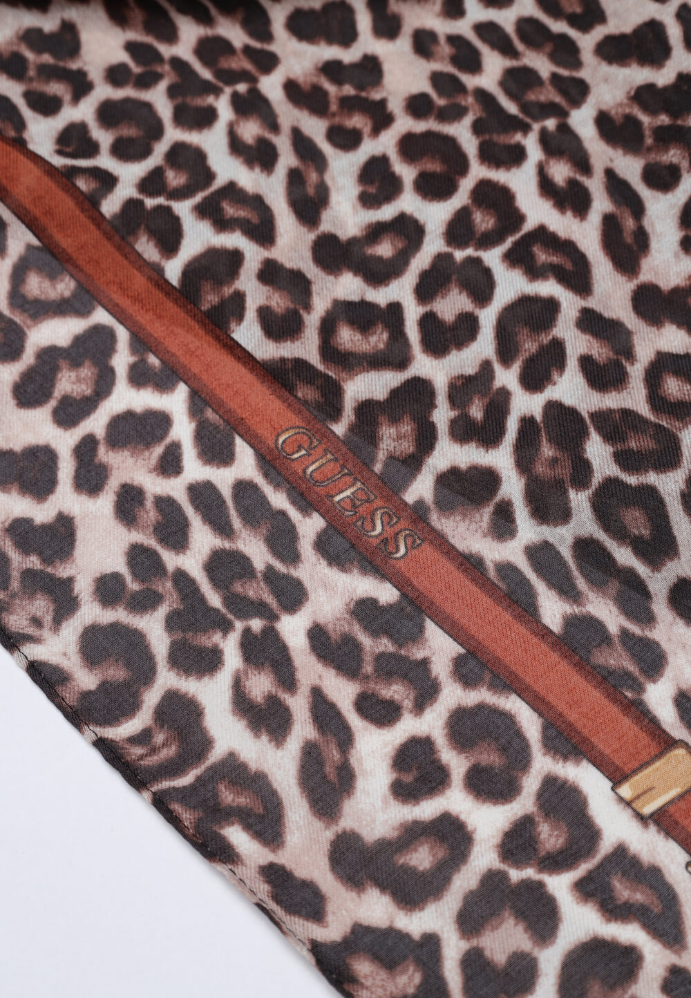 Pashmina Guess SCARF Marrone - Foto 2