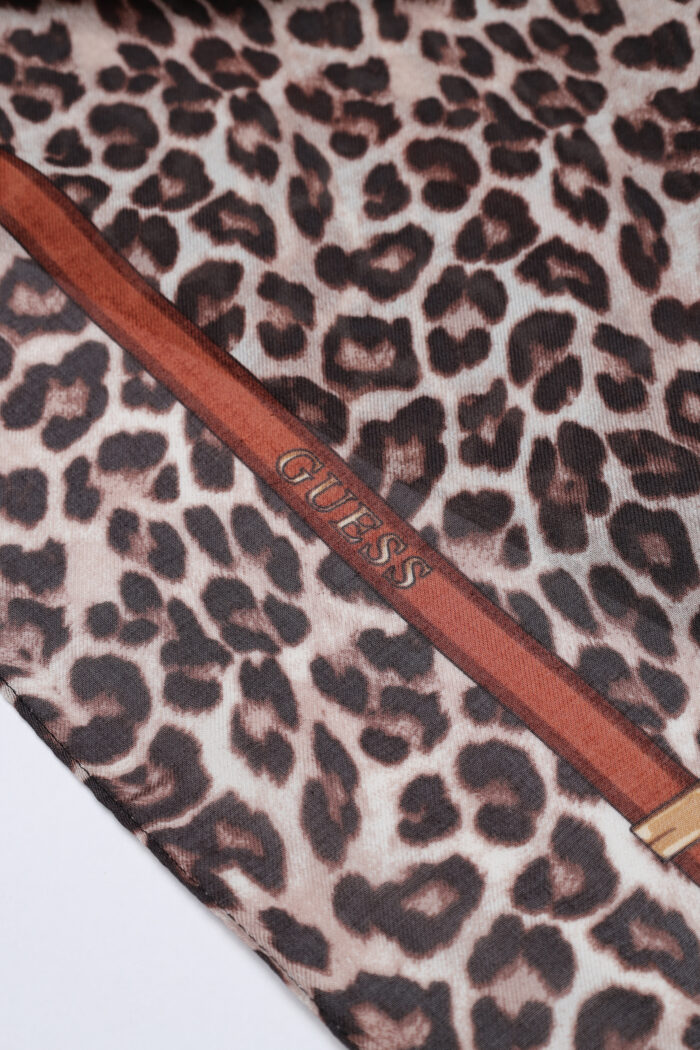 Pashmina Guess SCARF Marrone – AW5349 MOD03