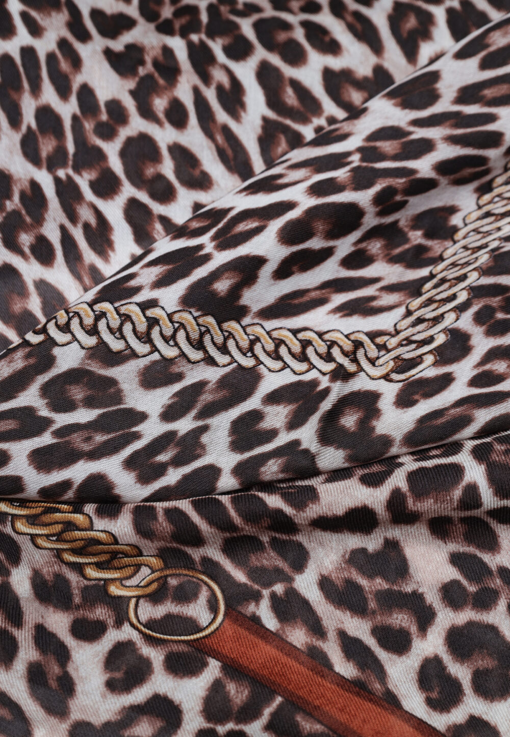 Pashmina Guess SCARF Marrone - Foto 3