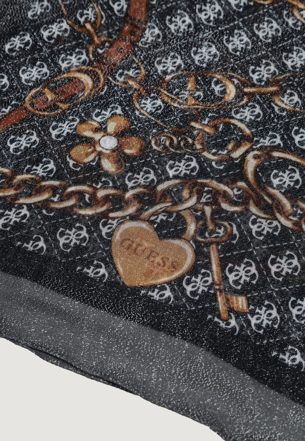 Pashmina Guess SCARF Nero - Foto 2