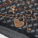 Pashmina Guess SCARF Nero - Foto 2