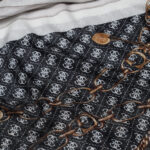 Pashmina Guess SCARF Nero - Foto 3