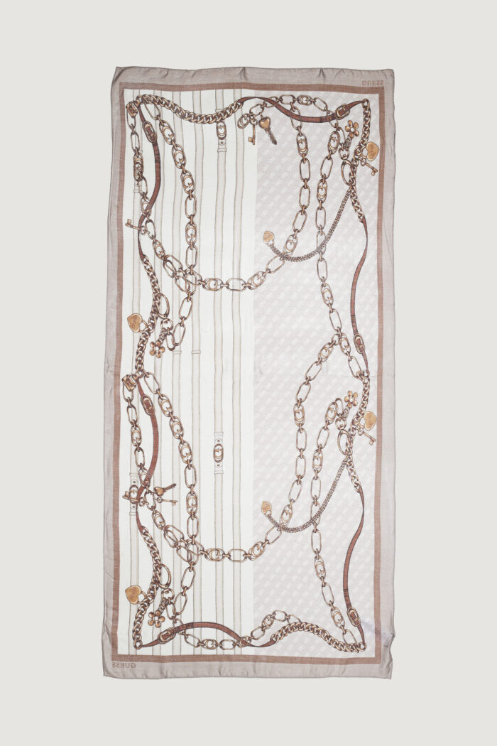 Pashmina Guess SCARF Oro – AW5351 VIS03