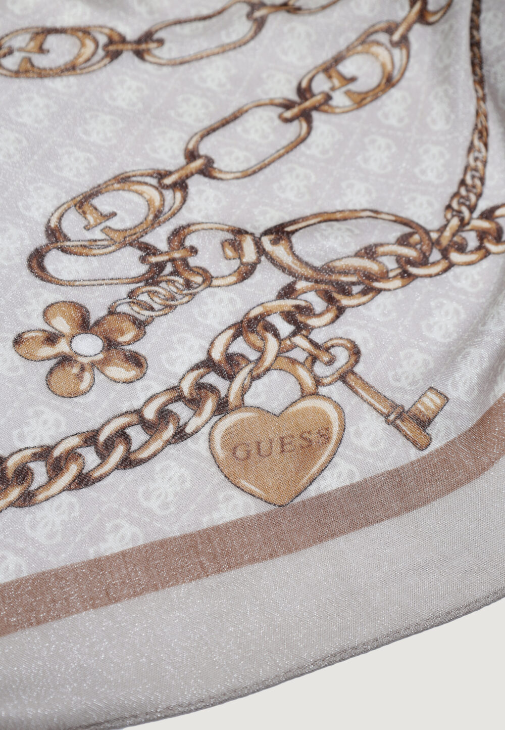Pashmina Guess SCARF Oro - Foto 3