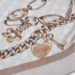 Pashmina Guess SCARF Oro - Foto 3