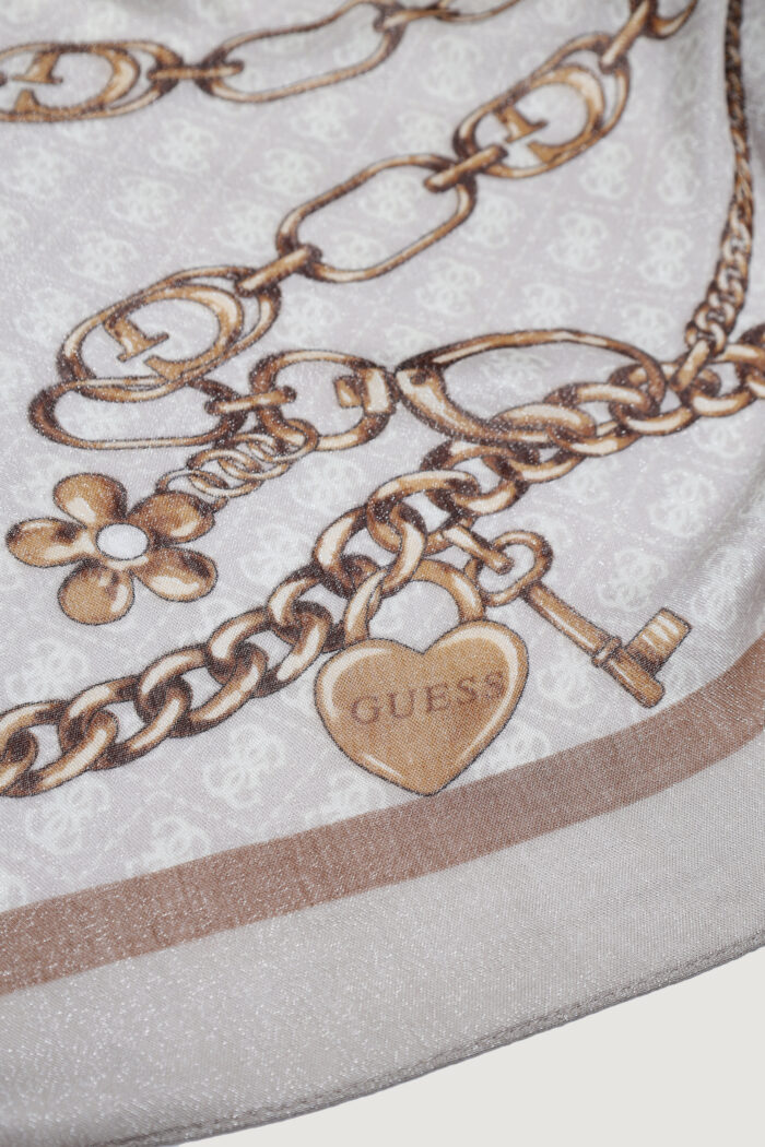 Pashmina Guess SCARF Oro – AW5351 VIS03