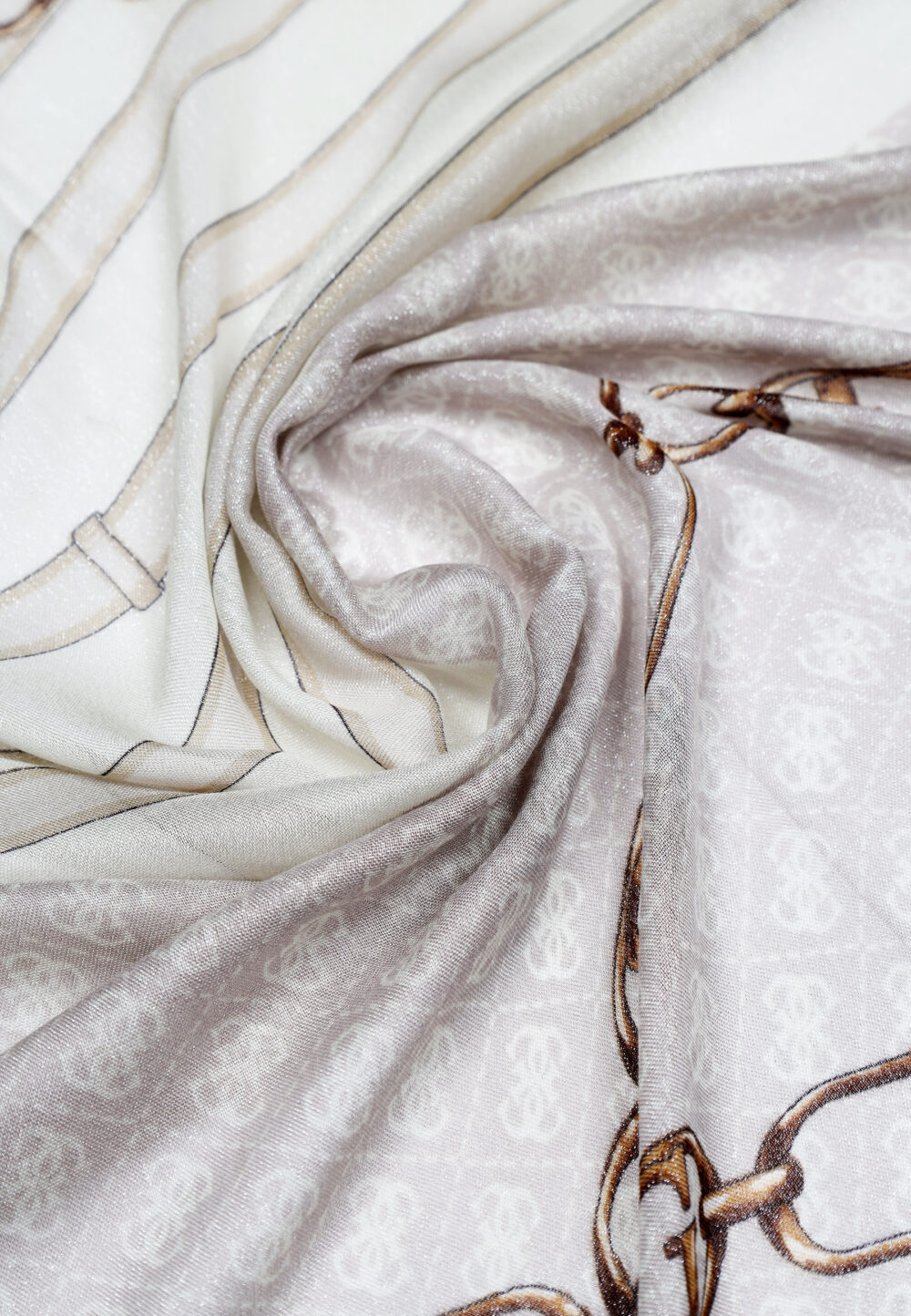 Pashmina Guess SCARF Oro - Foto 5