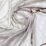 Pashmina Guess SCARF Oro - Foto 5