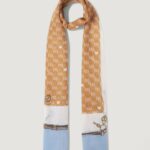 Pashmina Liu-Jo ECS S.VALENTINO 70X180 Beige scuro - Foto 1