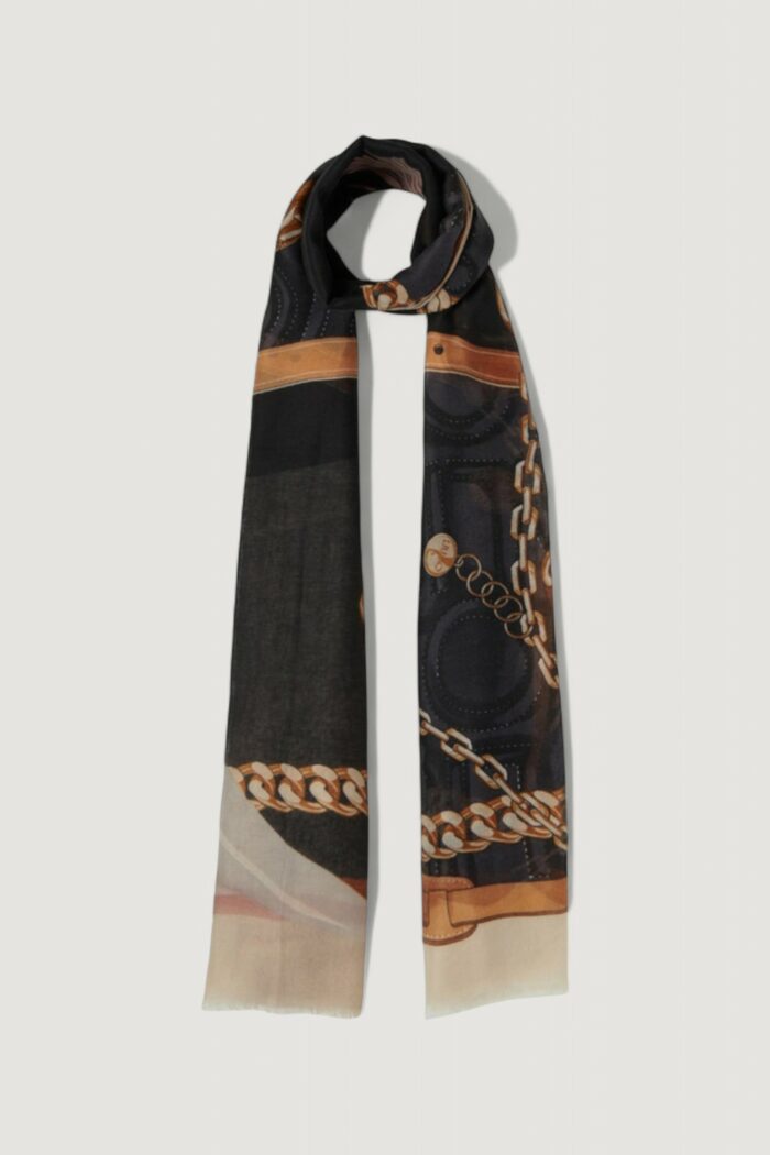 Pashmina Liu-jo ECS METALWARE 90X180 Nero