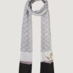 Pashmina Liu-Jo ECS S.VALENTINO 70X180 Nero - Foto 3