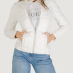 Piumino Guess NEW VONA STRETCH JACKET Avorio - Foto 1