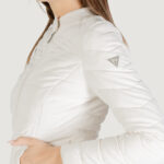 Piumino Guess NEW VONA STRETCH JACKET Avorio - Foto 2