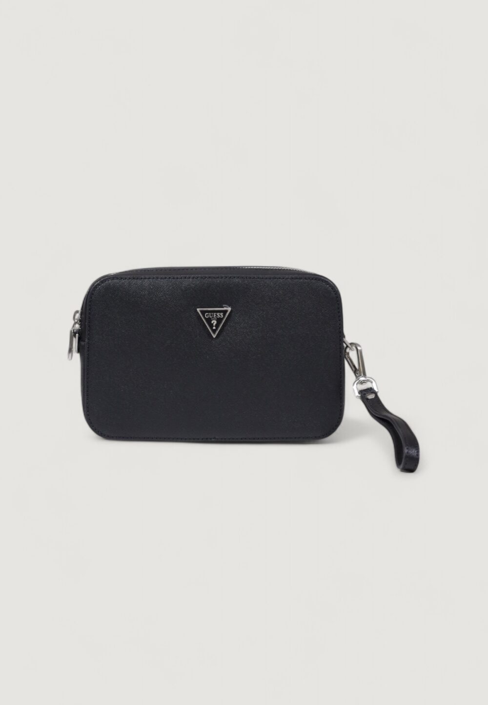 Pochette e beauty Guess MILANO CAMERA BAG S Nero - Foto 2