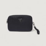 Pochette e beauty Guess MILANO CAMERA BAG S Nero - Foto 2