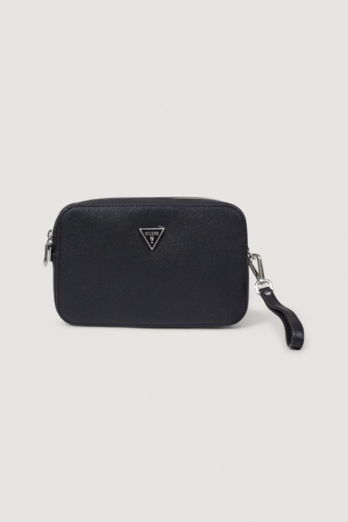 Pochette e beauty Guess MILANO CAMERA BAG S Nero – PMMISA P5245
