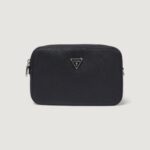 Pochette e beauty Guess MILANO CAMERA BAG S Nero - Foto 3