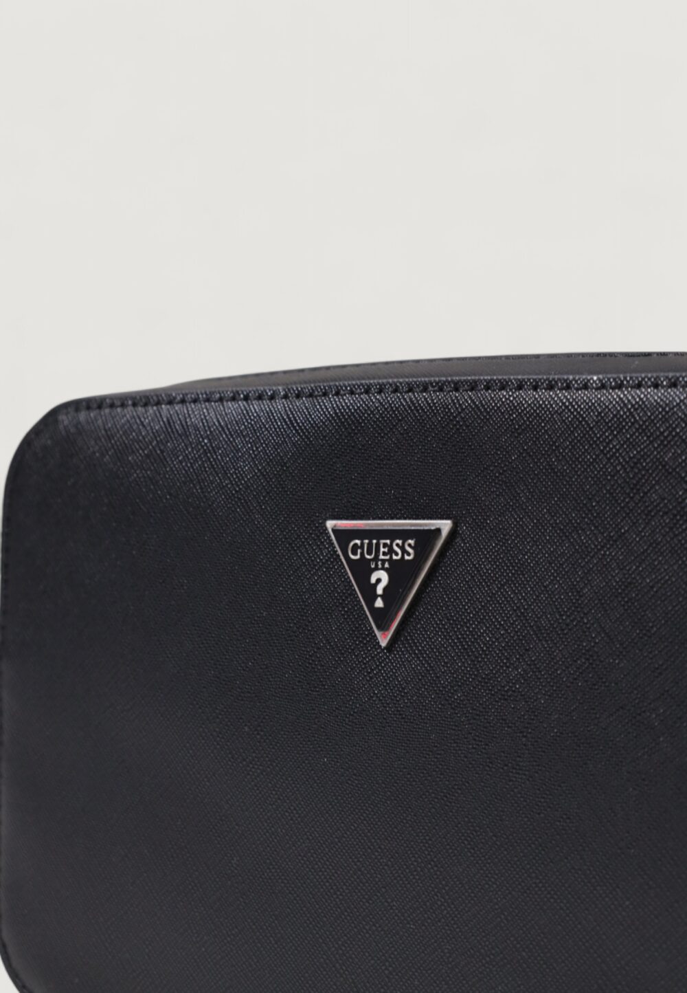 Pochette e beauty Guess MILANO CAMERA BAG S Nero - Foto 4