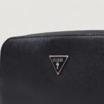 Pochette e beauty Guess MILANO CAMERA BAG S Nero - Foto 4