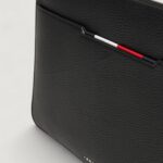 Pochette e beauty Tommy Hilfiger TH CENTRAL POUCH Nero - Foto 2