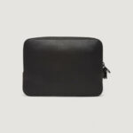 Pochette e beauty Tommy Hilfiger TH FOUNDATION WASHBAG Nero - Foto 3
