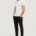 Polo manica corta Boss 10241663 Bianco - Foto 4