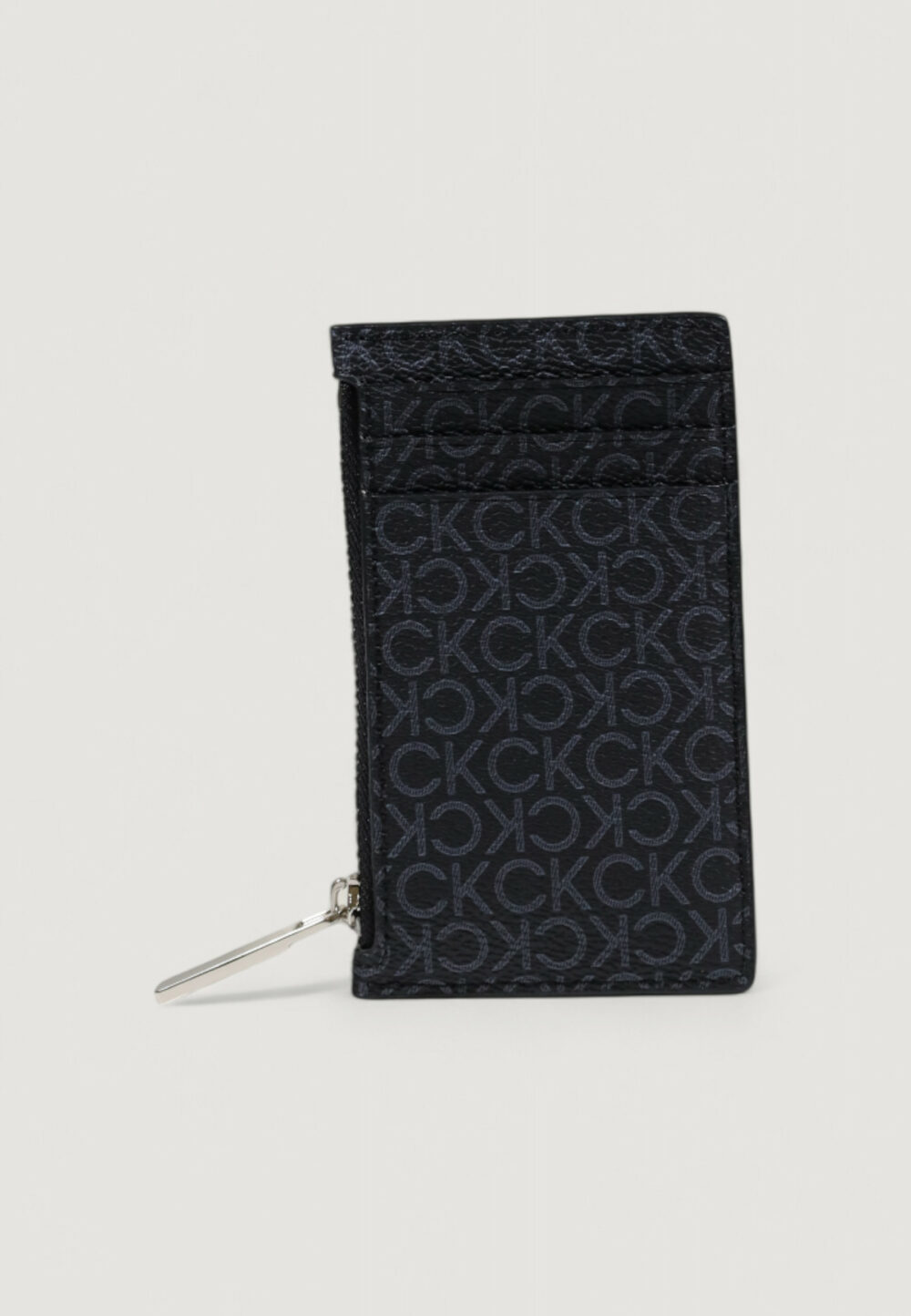 Portacarte Calvin Klein CK MUST MONO CARDHOLDER Nero - Foto 1