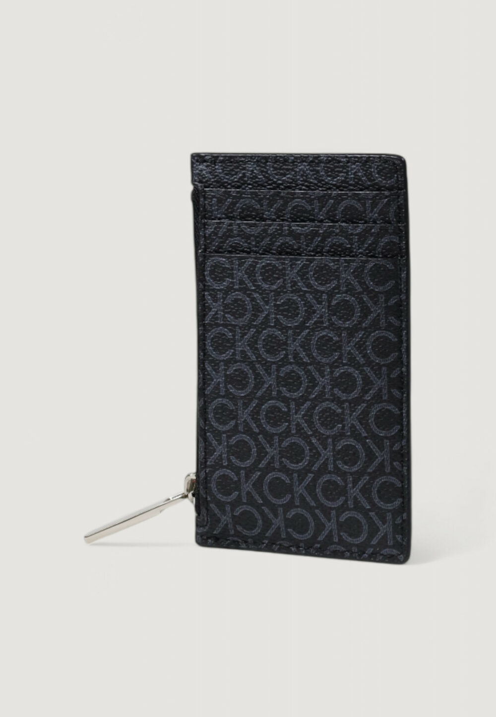 Portacarte Calvin Klein CK MUST MONO CARDHOLDER Nero - Foto 2