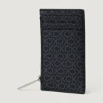 Portacarte Calvin Klein CK MUST MONO CARDHOLDER Nero - Foto 2