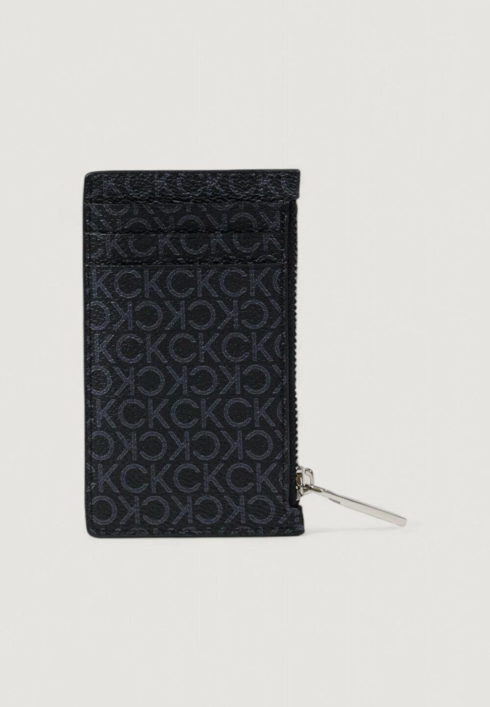 Portacarte Calvin Klein CK MUST MONO CARDHOLDER Nero - Foto 3