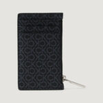 Portacarte Calvin Klein CK MUST MONO CARDHOLDER Nero - Foto 3