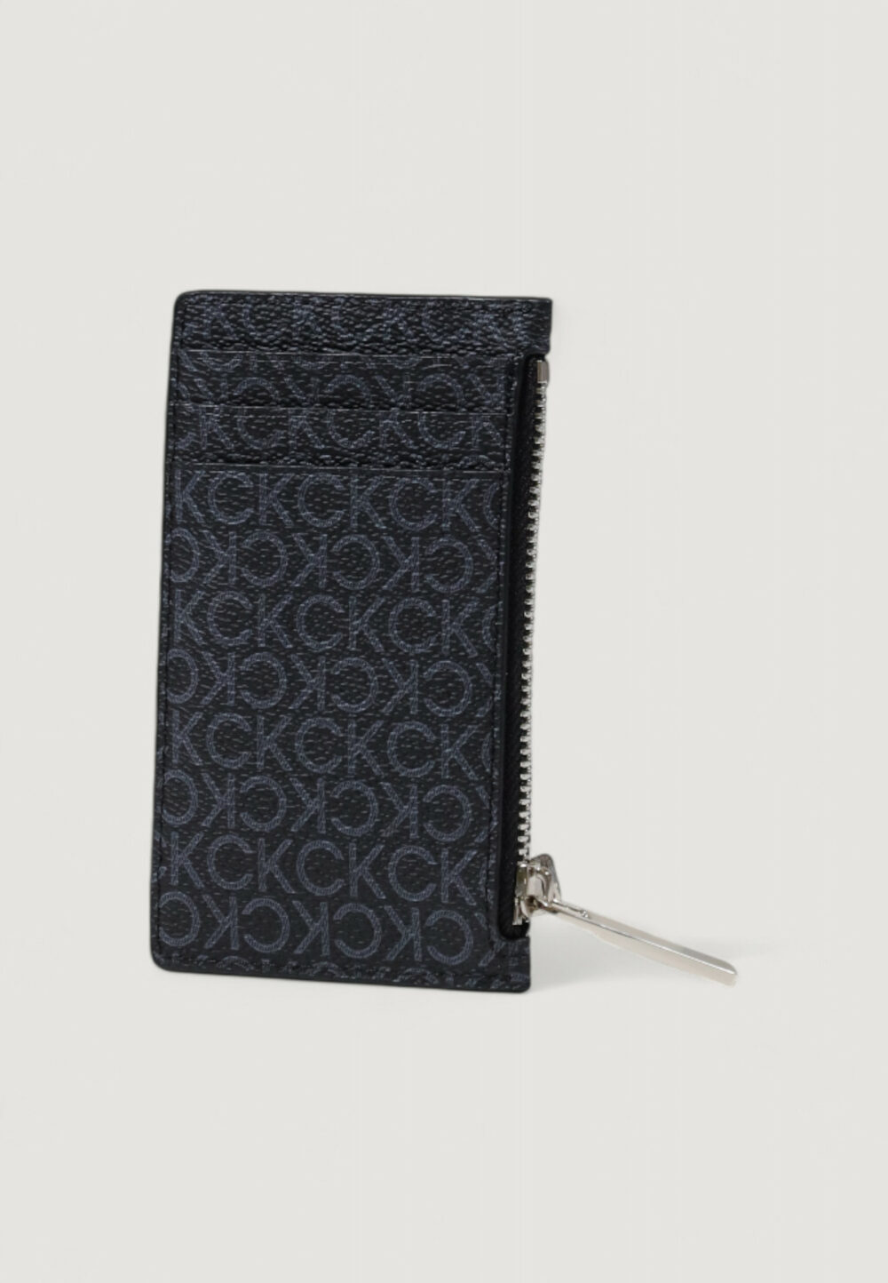 Portacarte Calvin Klein CK MUST MONO CARDHOLDER Nero - Foto 4